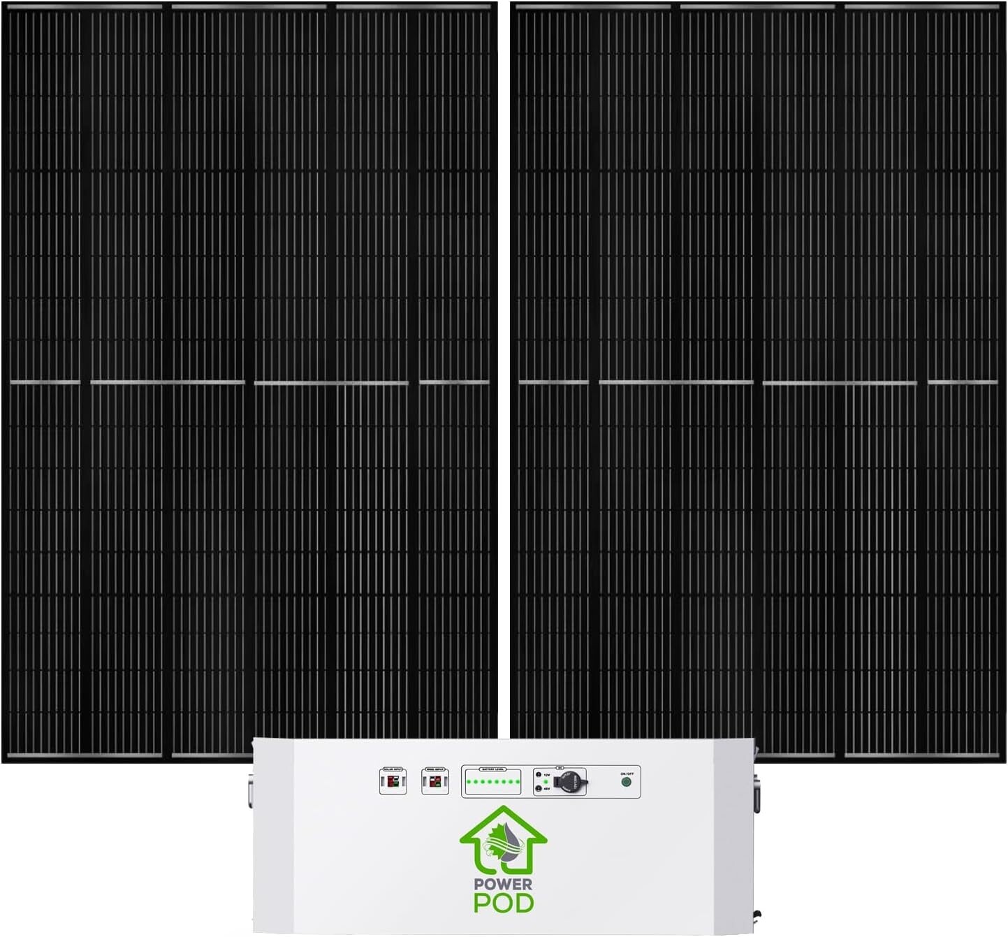 Nature’s Generator Powerhouse Power Addition
