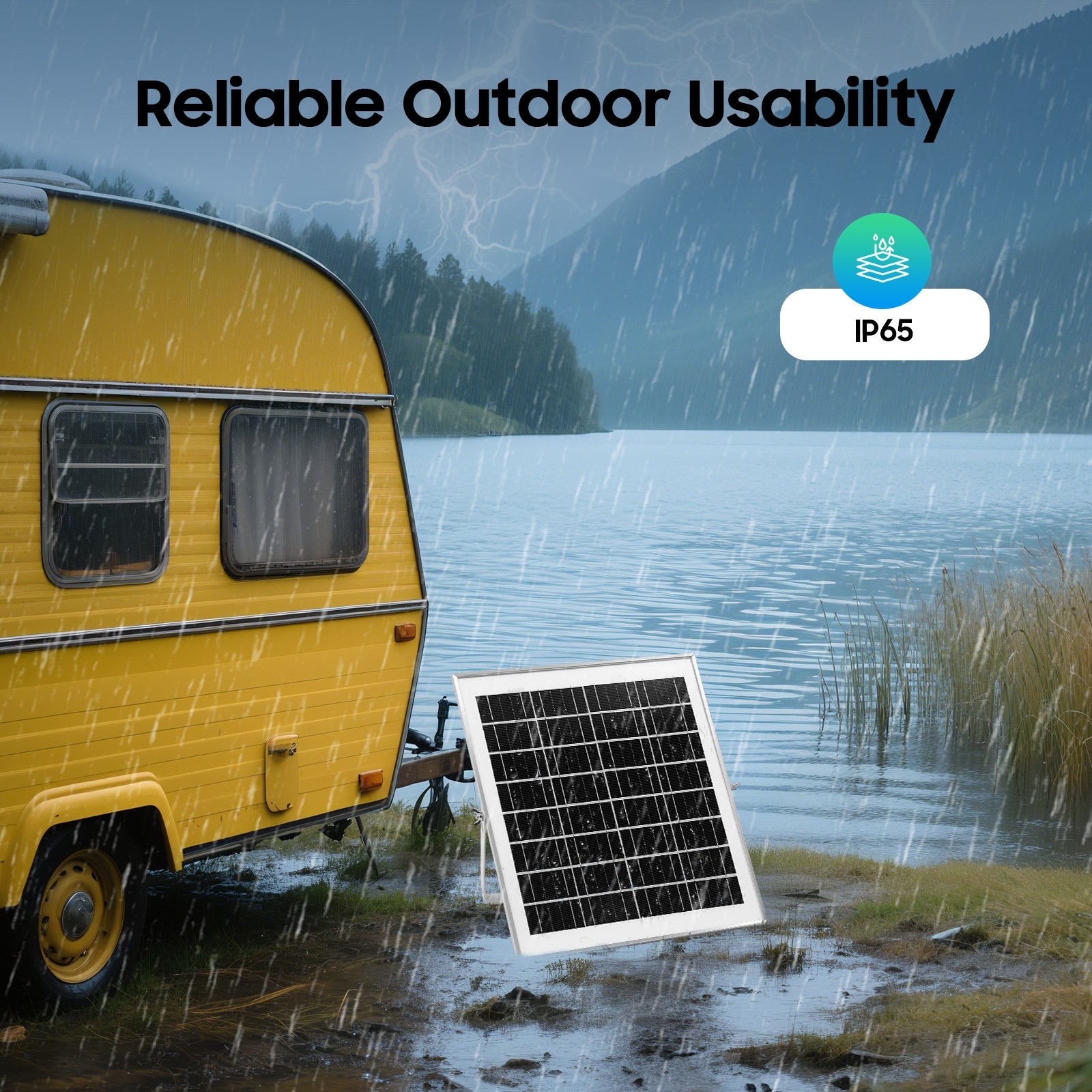 Solar Inverter, Power Generator, Solar Generator with Bulbs & Solar Panel SALE
