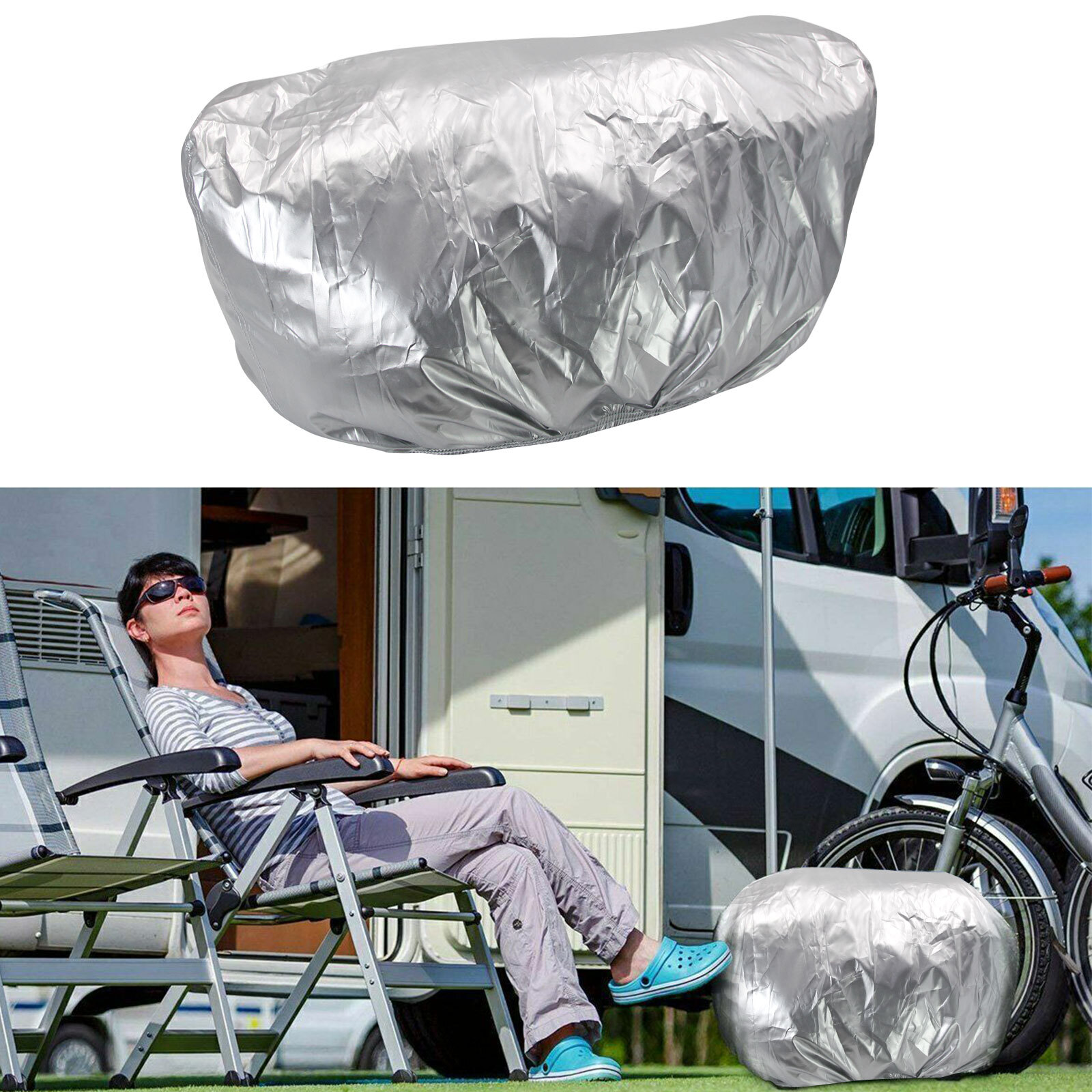 Generator Outdoor Storage Waterproof Cover For Honda EU3000is & Predator 3500