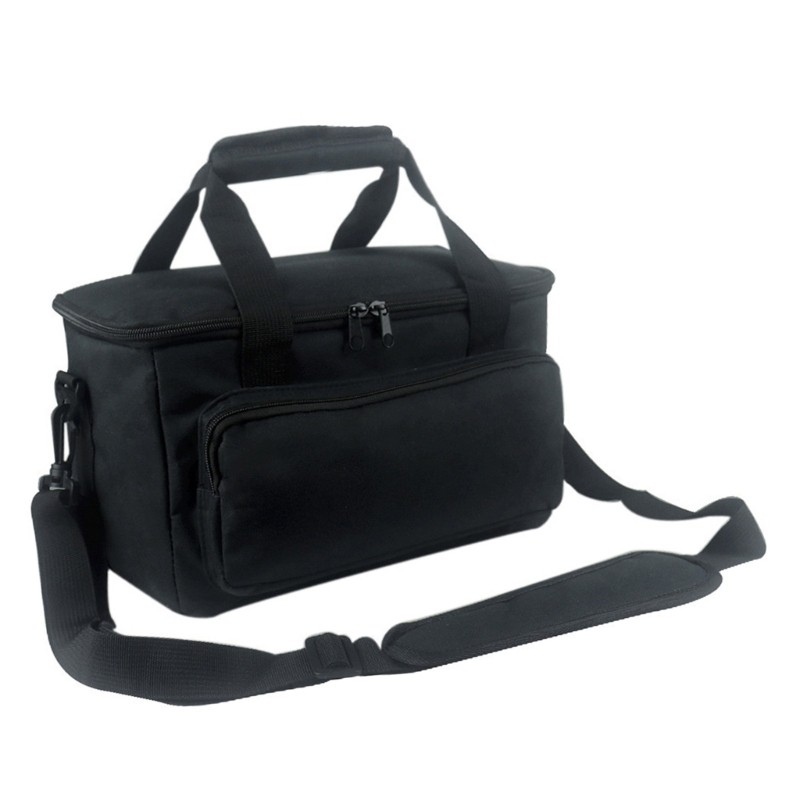 Travel Case with Multiple Pockets Carrying Case Bag for Power Station Carrying