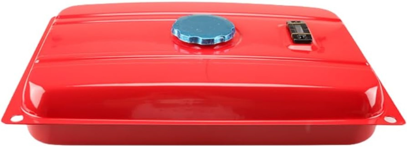 EC6500 Compatible 7 Gallon Generator Gas Fuel Tank – Includes Filter & Valve