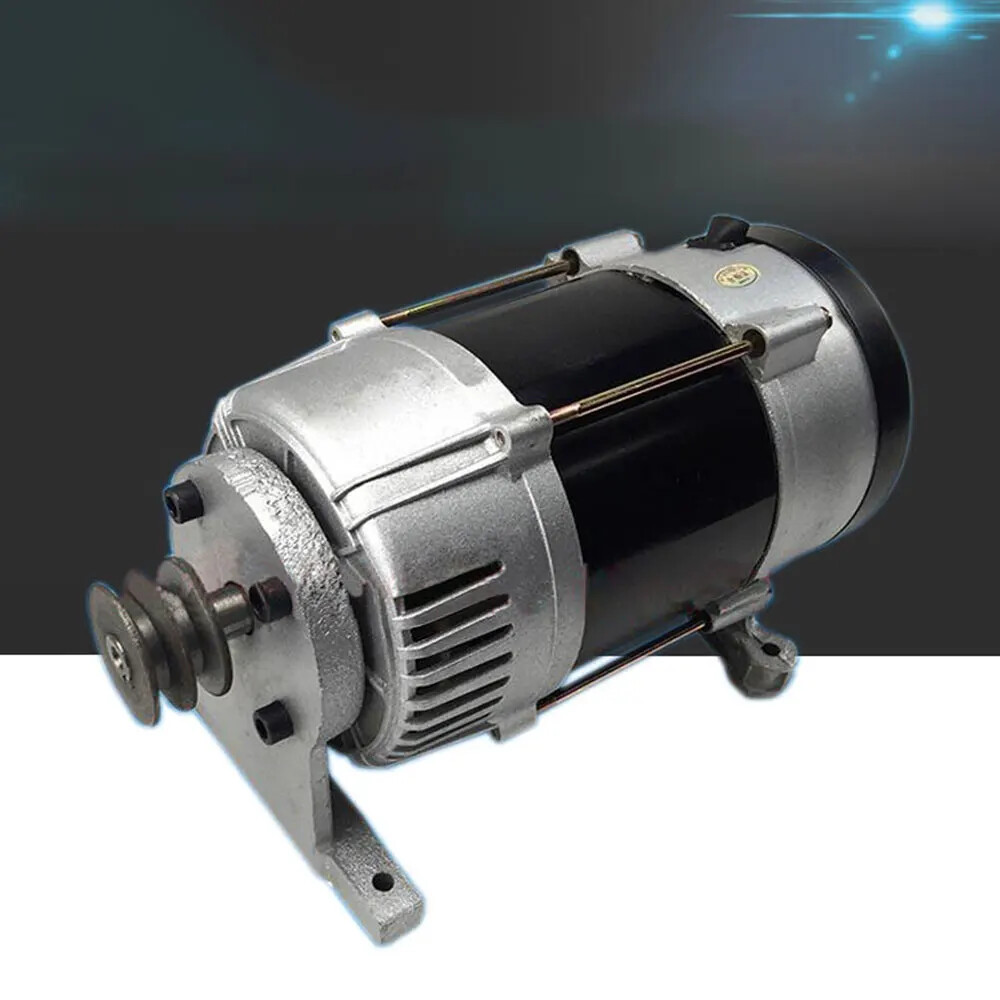 110/220/380V 10KW Small Household Pulley Generator 50HZ Pure Copper Motor