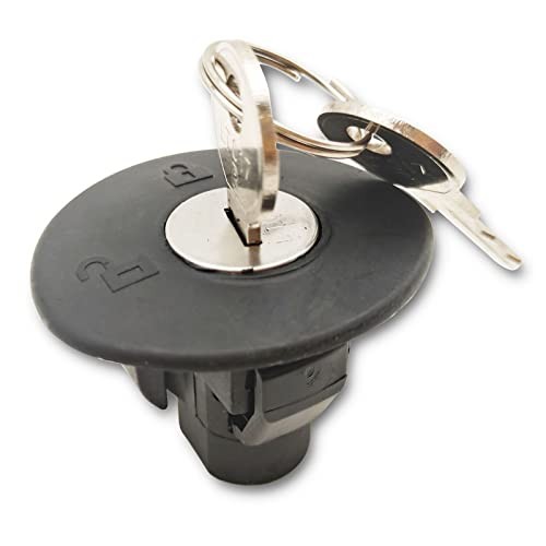 8U5Z-9C268-B Gas Cap BU5Z-9C268-B Fuel Tank Cap Compatible with Ford F150,