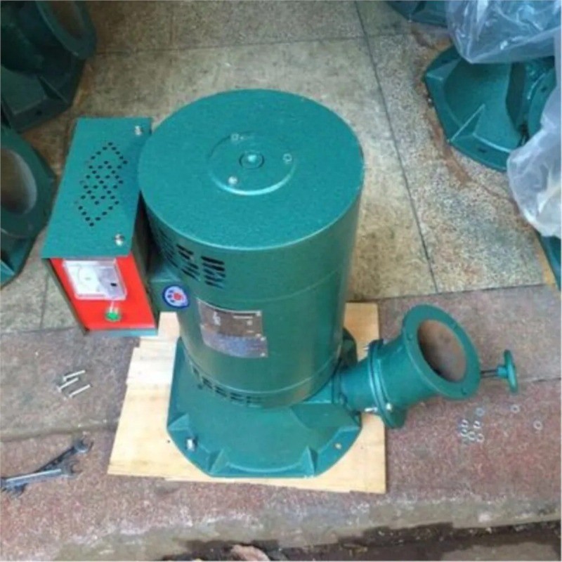 5000W 220V Single-Phase Hydraulic Generator with Automatic Voltage Regulation