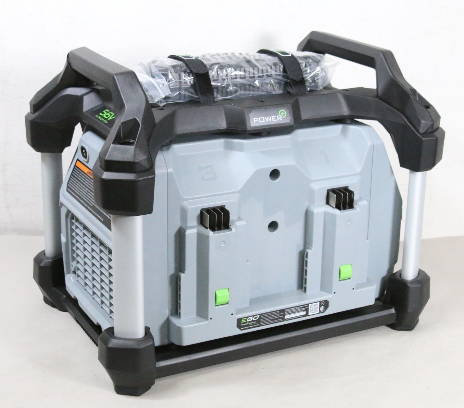 NOB EGO POWER+ Nexus 3000-Watt Portable Power Station w/2 Battery FREE SHIPPING