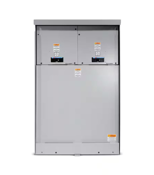 Briggs PowerProtect 26kW Standby Generator w/200 Amp Automatic Transfer Switch