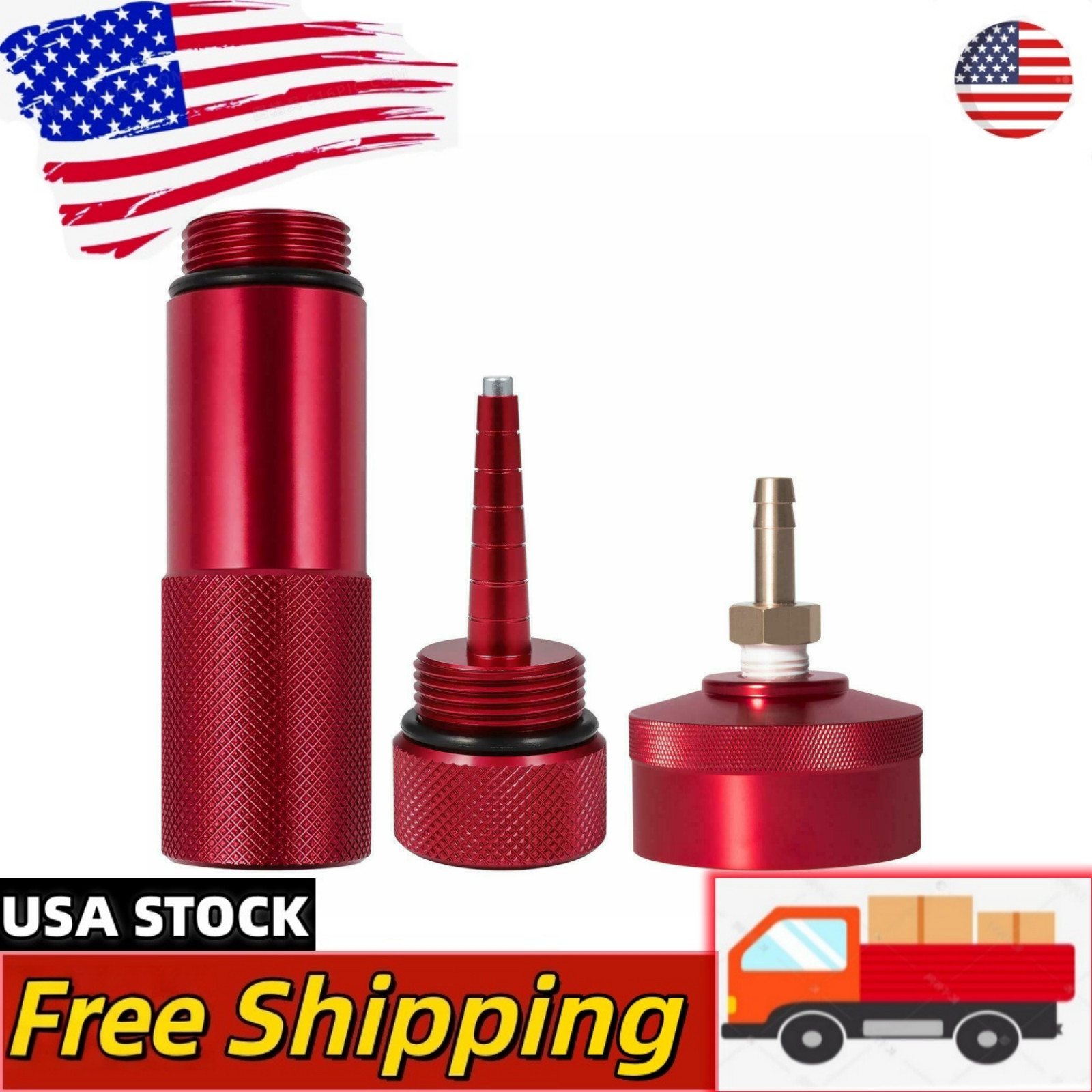 Extended Run Gas Cap Oil Funnel Magnetic Dipstick for Honda EU2000i Generator❤