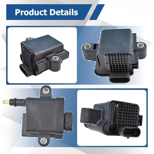 Ignition Coil Replacement for Mercury Optimax 75 90 115 125 175 200 225 250hp
