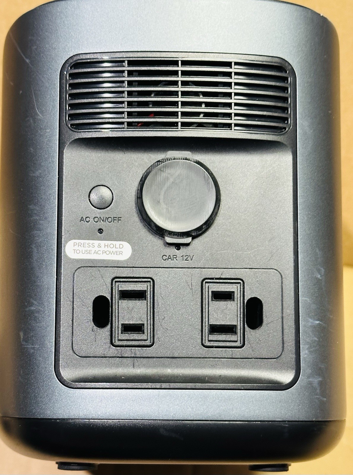 EcoFlow River370B EF1 Pro 370Wh Portable Power Station – Excellent