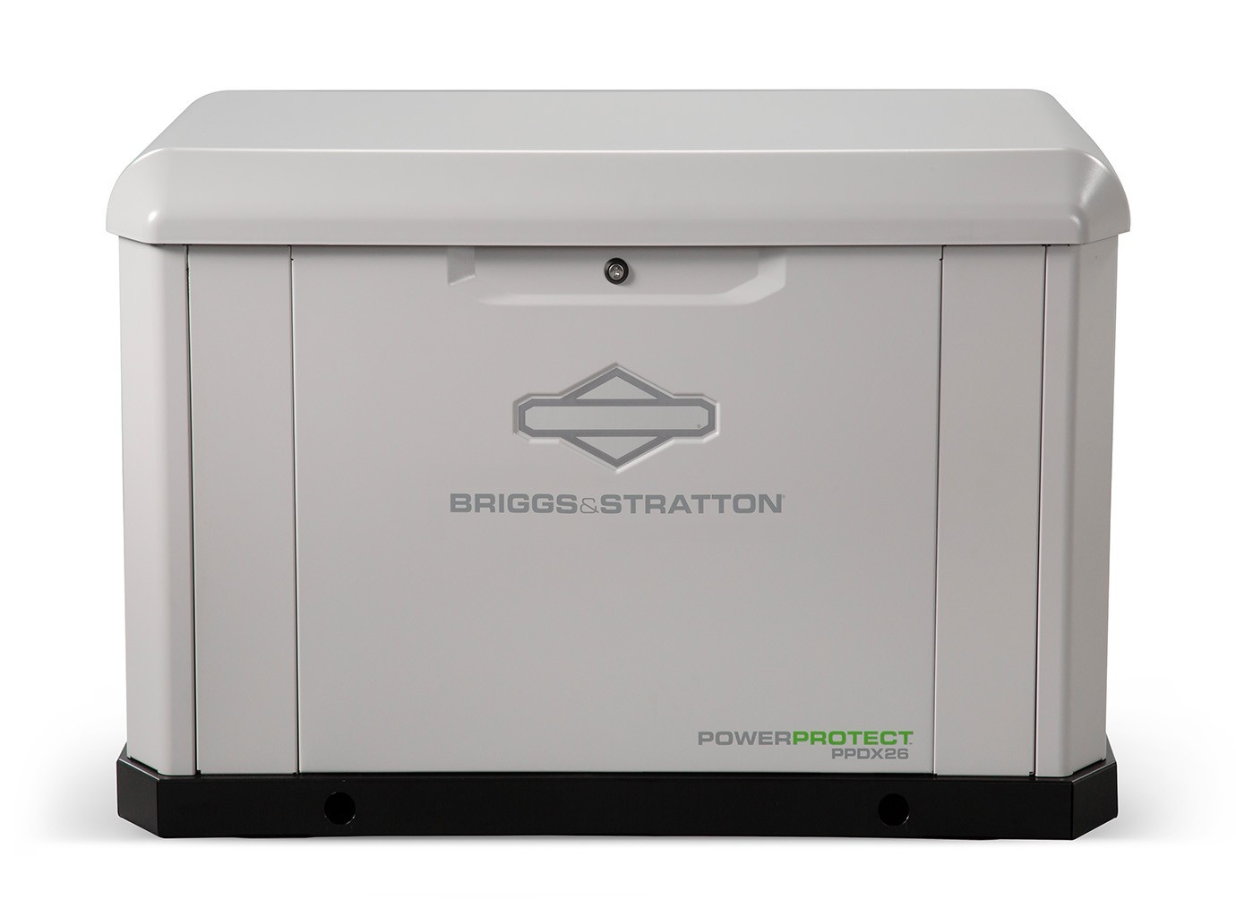 26kw Briggs and Stratton Generator Model 040800
