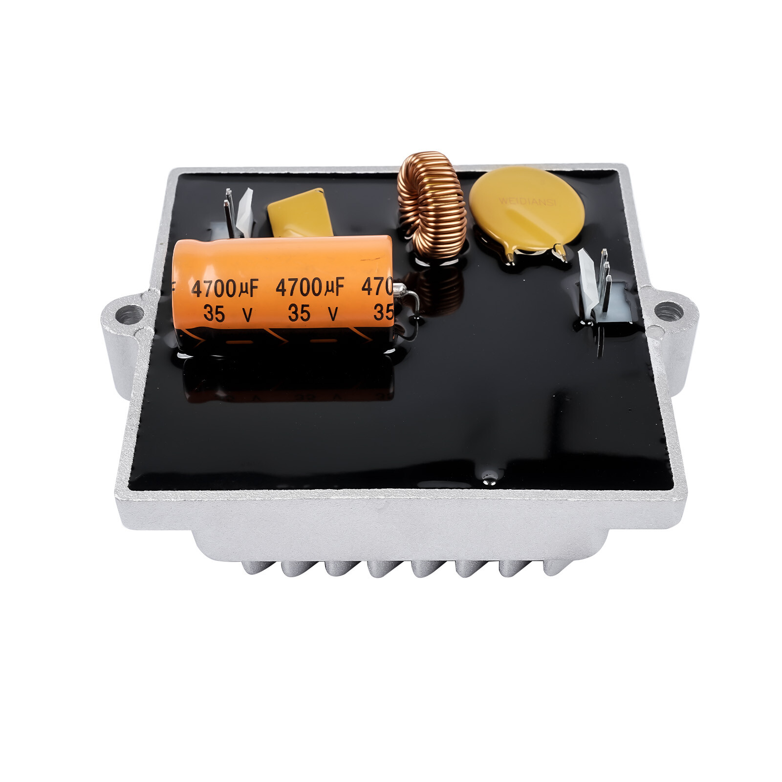 0A18010SRV Battery Charger Fits most Air Cooled Generators w/ a Square Enclosure