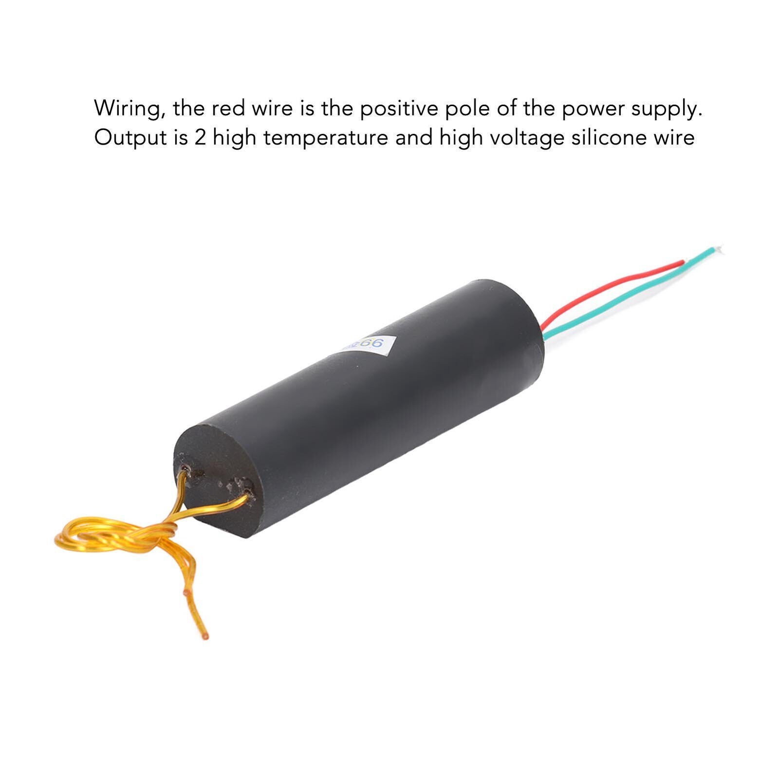 1000KV High Voltage Pulse Generator Step Up High Voltage Arc Generator Module