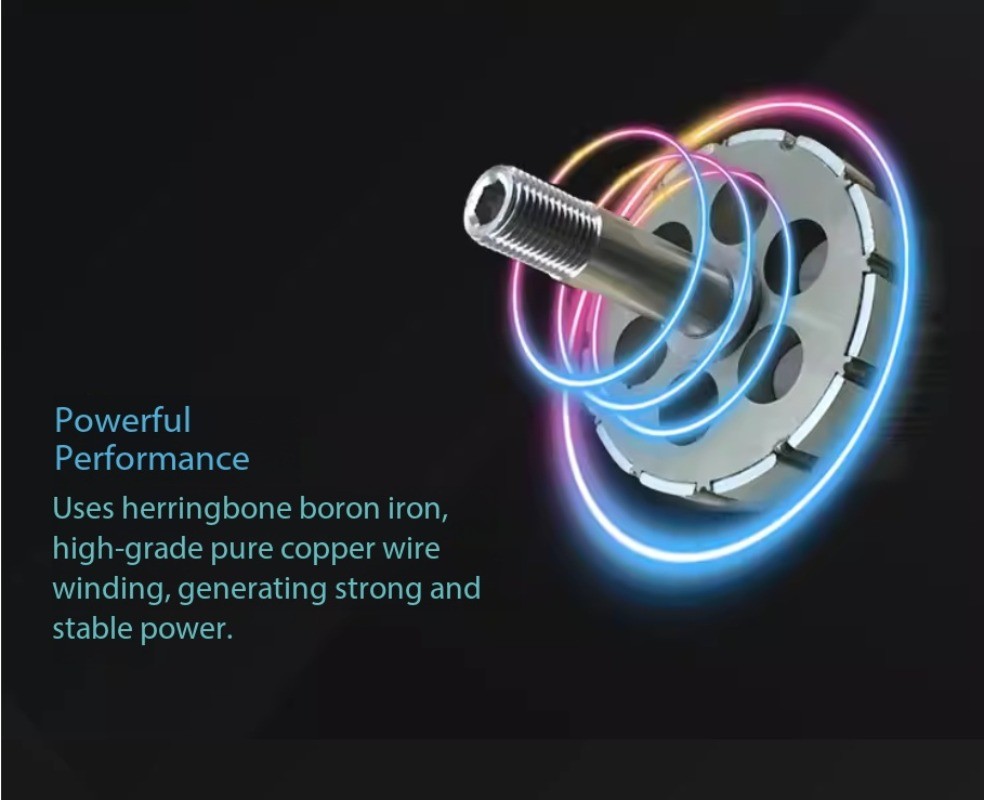 Permanent Magnet Generator, Motor, Three-Phase Permanent Magnet Generator
