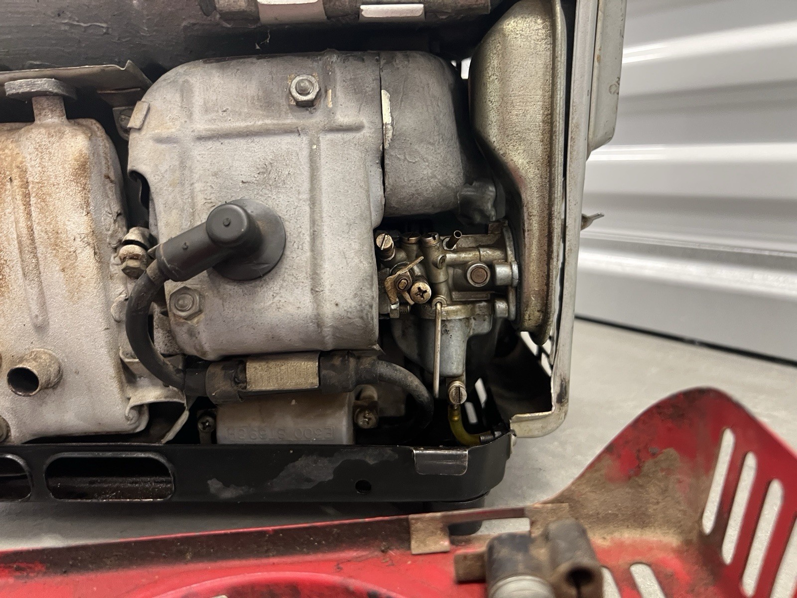 Vintage Honda E300 Generator