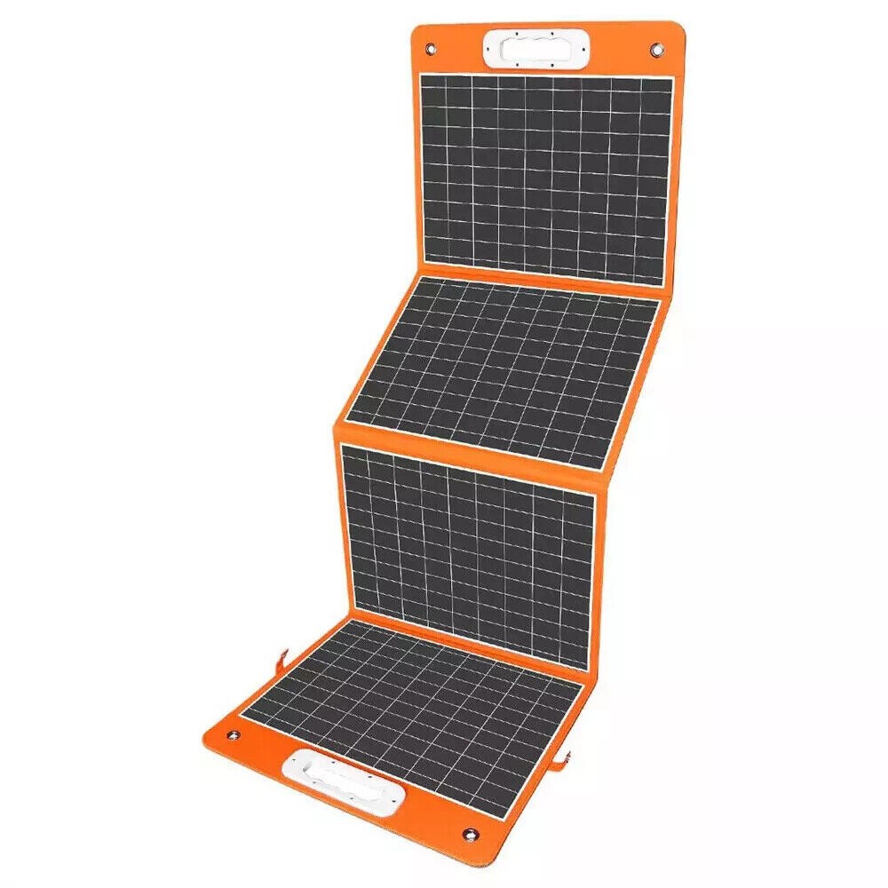 Flashfish E200 Solar Generator 200W 151Wh+100W 18V Solar Panel Refurbished