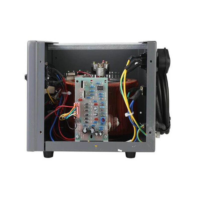 Two Phase Automatic AC Voltage Regulator TND1(SVC)-2000VA TND 2K 220V