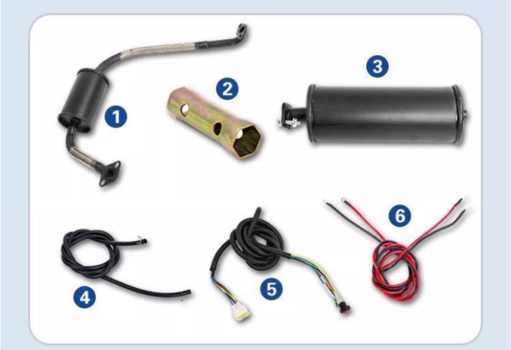 Smart Electric Vehicle Range Extender for 48V/60V/72V Four-Wheel Cars