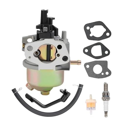 Carburetor Kit for Kingcraft 6915 5276-09 5276-10 2500 3250 Watt 163-200CC 5.5HP