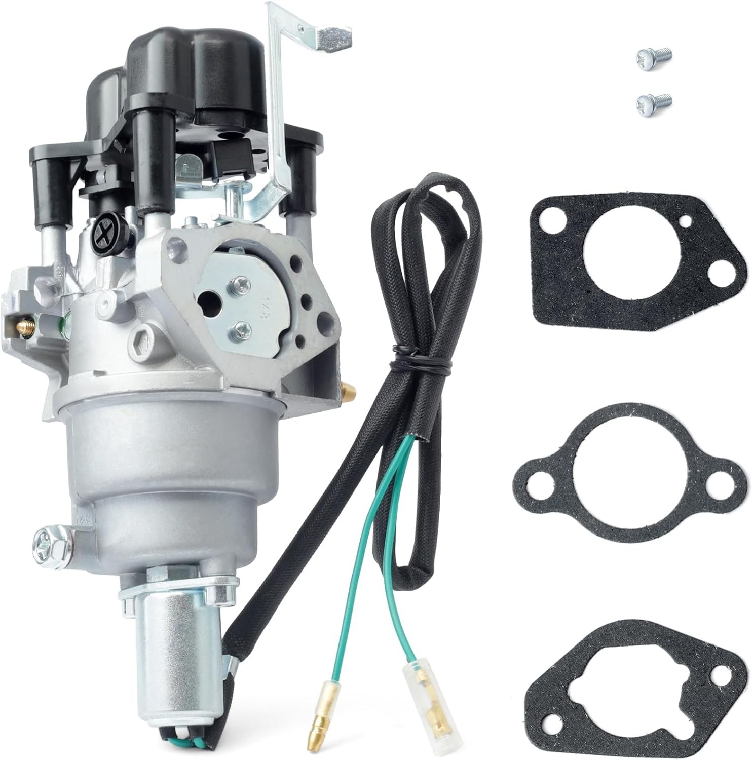 Carburetor Compatible with Westinghouse Wgen11500TFc Wgen10500TFc Tri Fuel