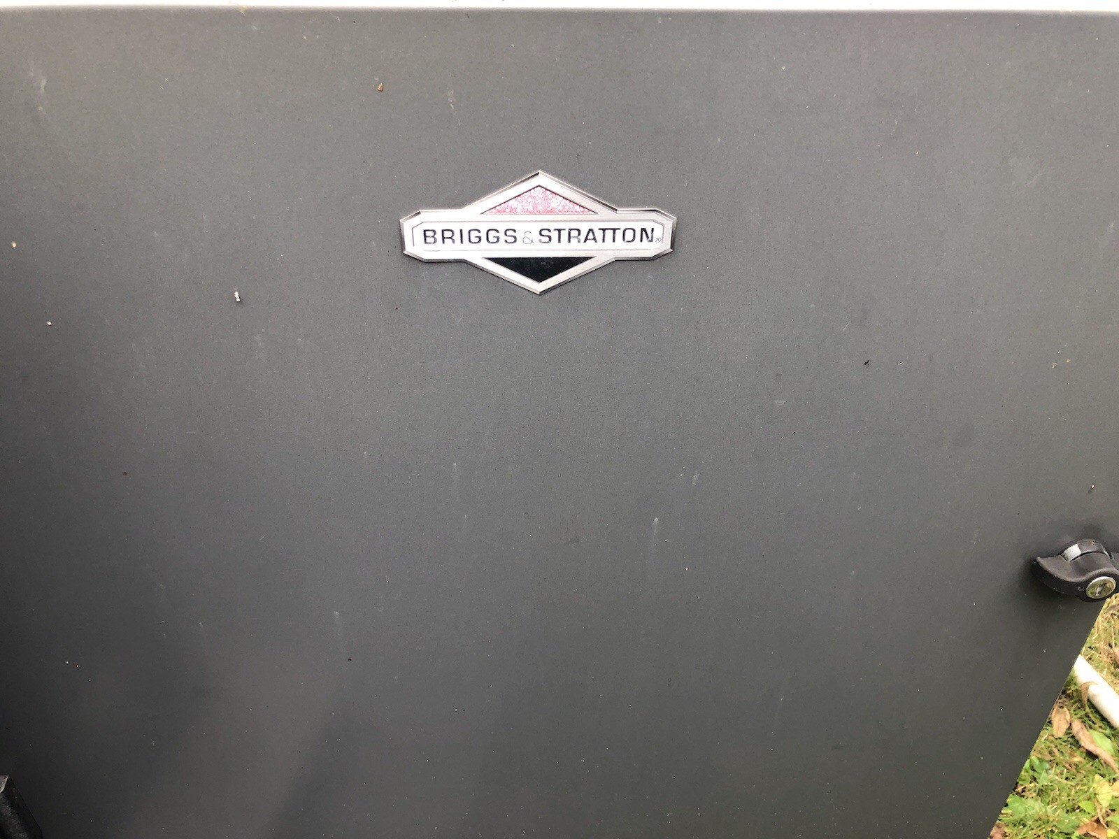 12KW Briggs and Stratton Home Generator, Model 040302A