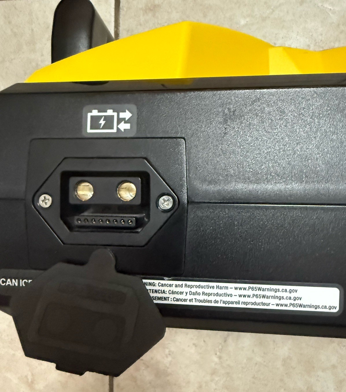Champion Power Equipment 1638-Wh Lithium-Ion Power Station Expansion Battery