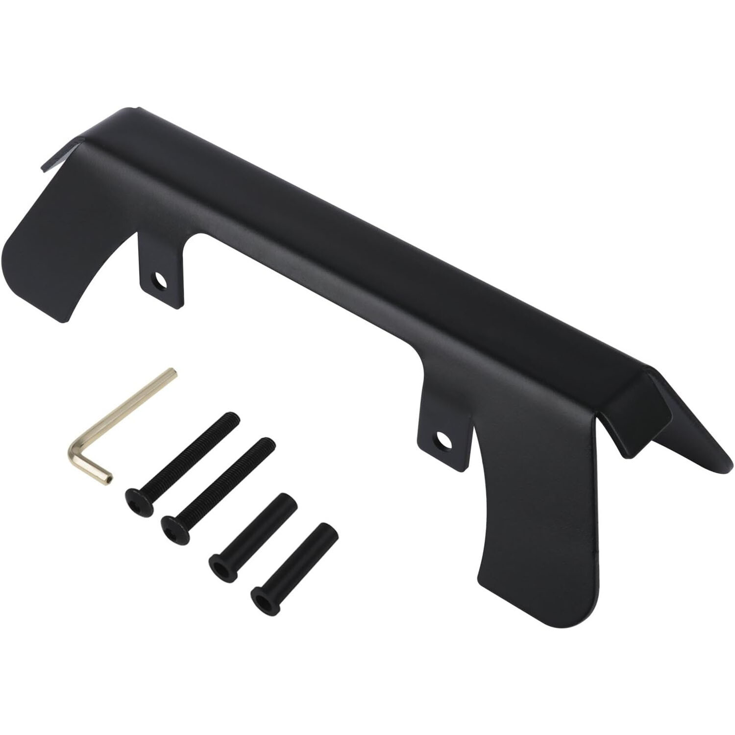 Black Anti-Theft Generator Security Bracket for Honda Generator EU2200i EU2000i