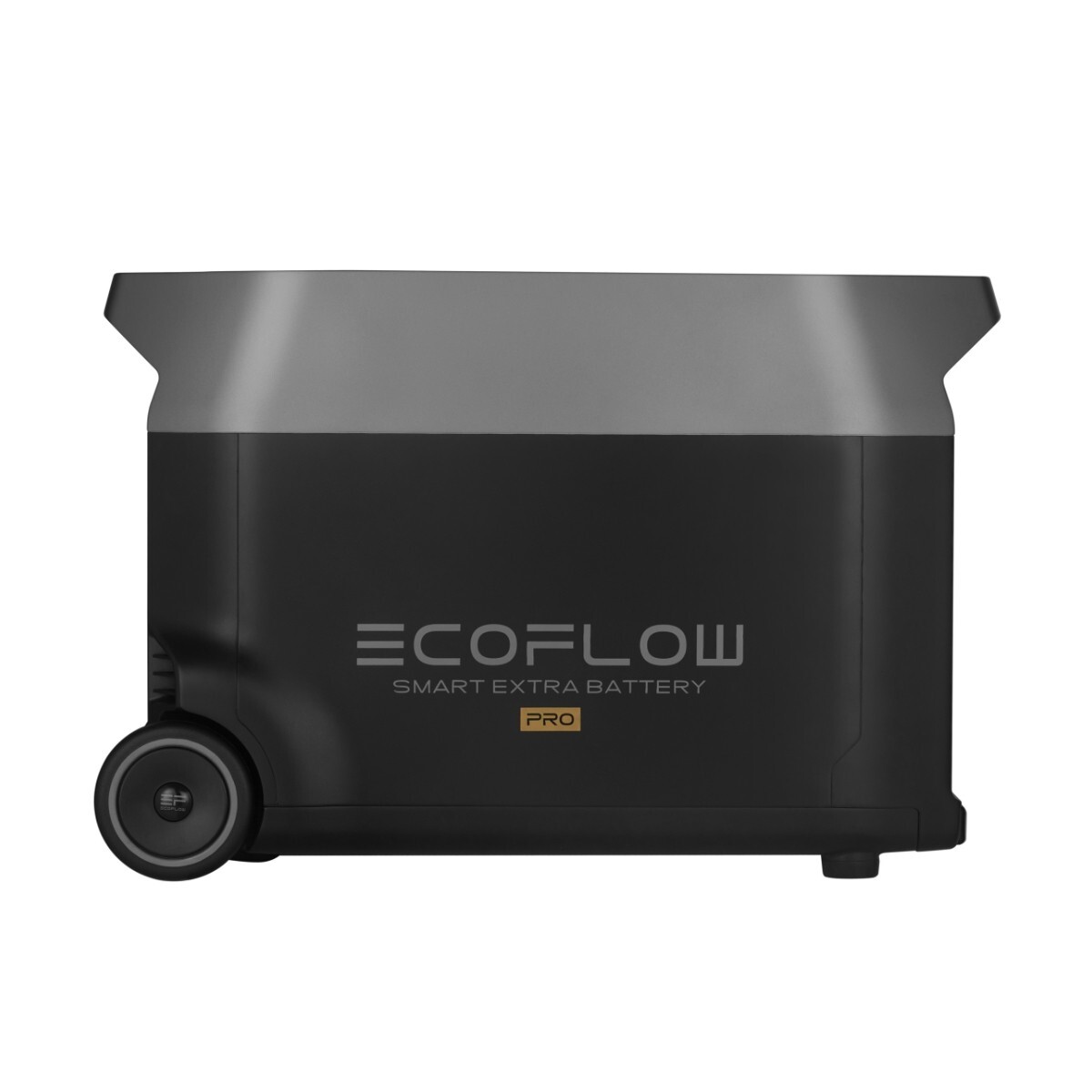 EcoFlow DELTA Pro Generato Extra Battery 3600Wh for Home Backup, Camping, LFP