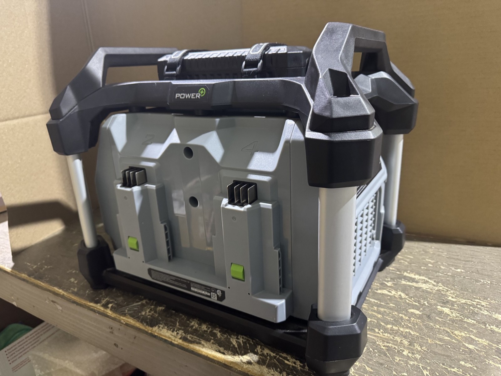 EGO PST3040 3000W Nexus Portable Power Station – Bare Tool Only