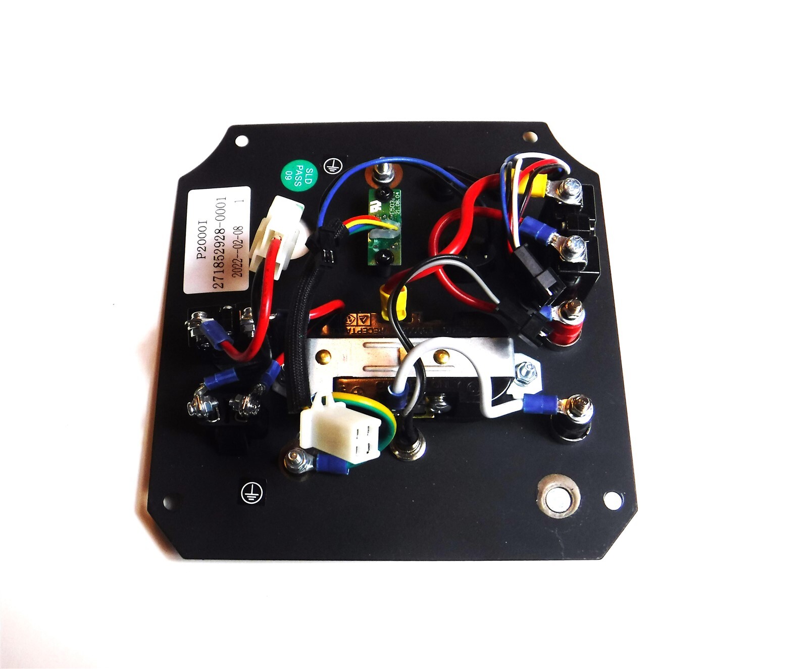 Predator 2000 Watt Inverter Generator Control Panel w/ CO Technology – OEM 2023
