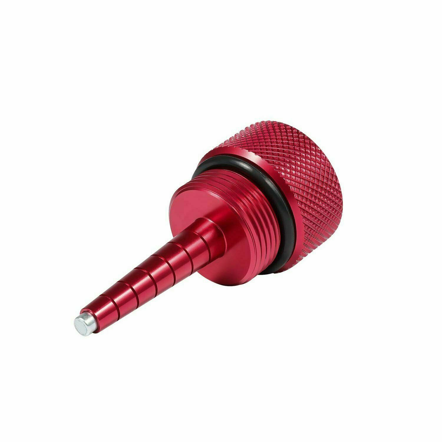 Magnetic Oil Dipstick Generator Oil Dip Stick Red for Honda EU2200i Generator