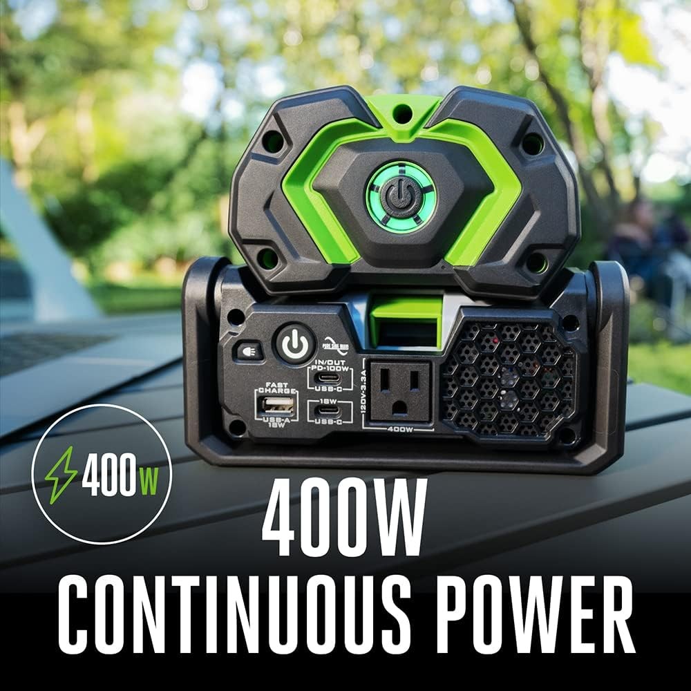 EGO Power Inverter 400W