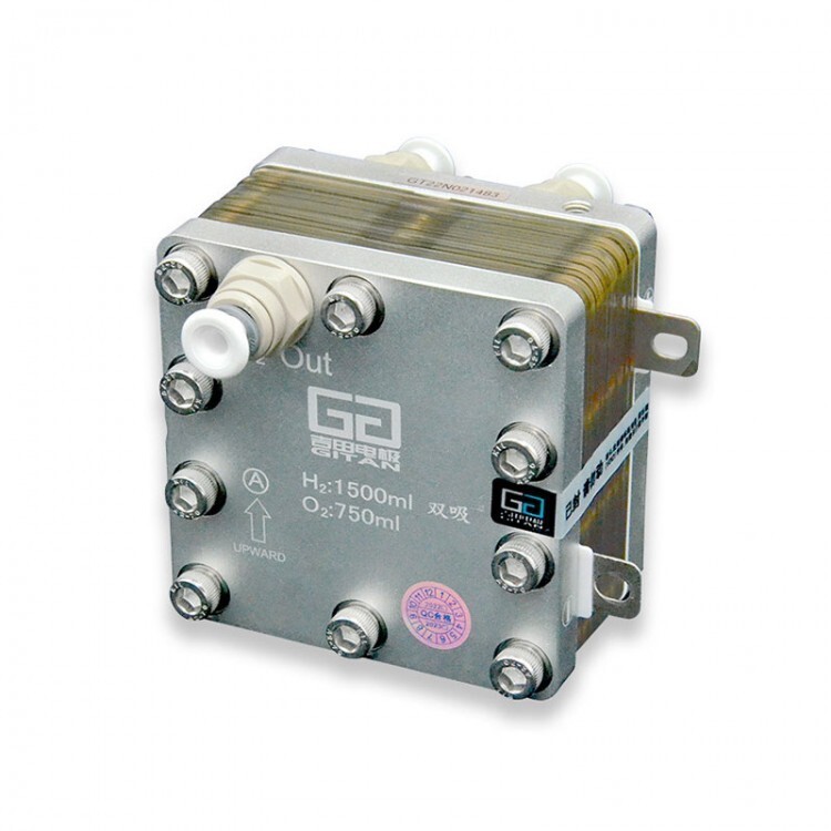 GT-A060 Electrolytic PEM Hydrogen Generator for Pure Water and Distilled Water