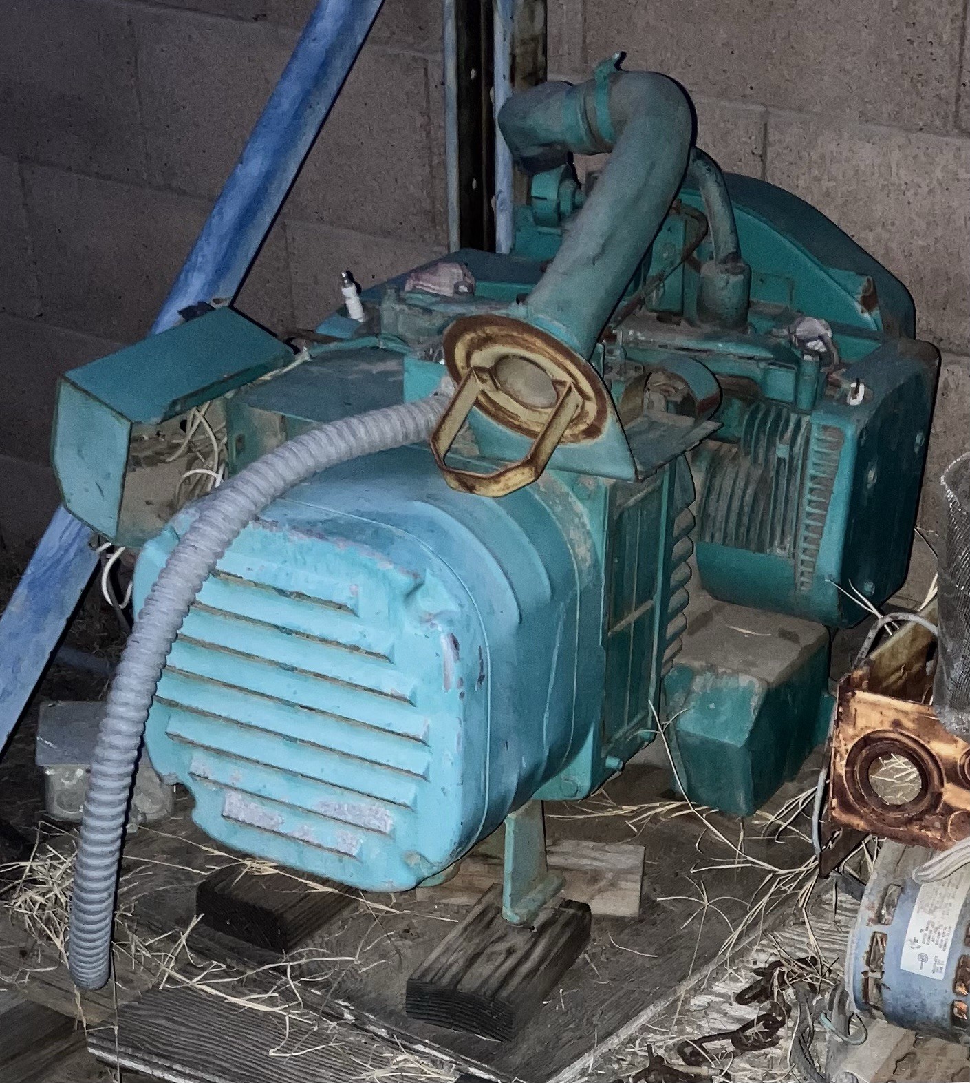 Onan 4000 Watt RV Gas Generator 4.0 kW