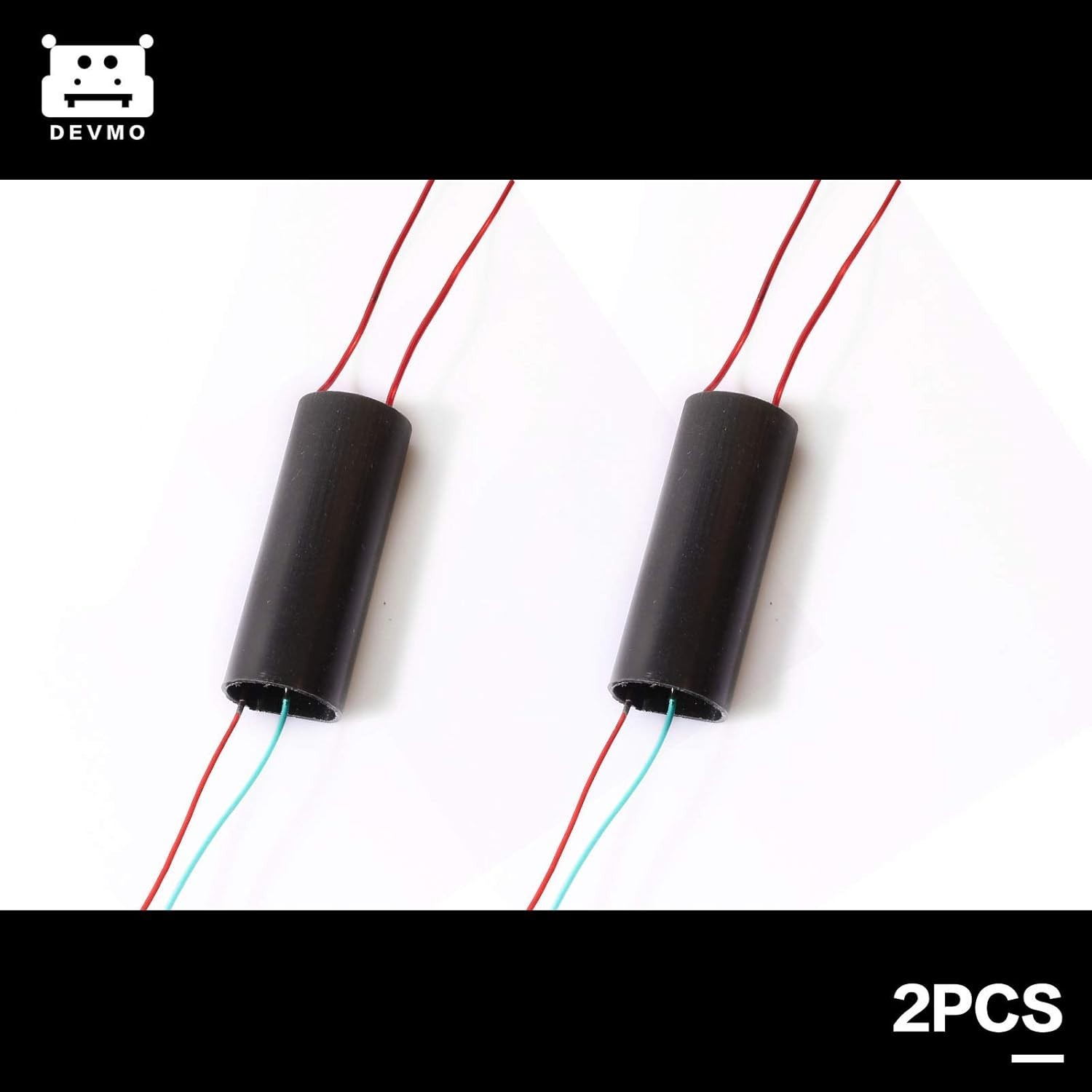 High Voltage Booster Module 3V-6V to 400kV 2-Pack Pulse Type Power Generator