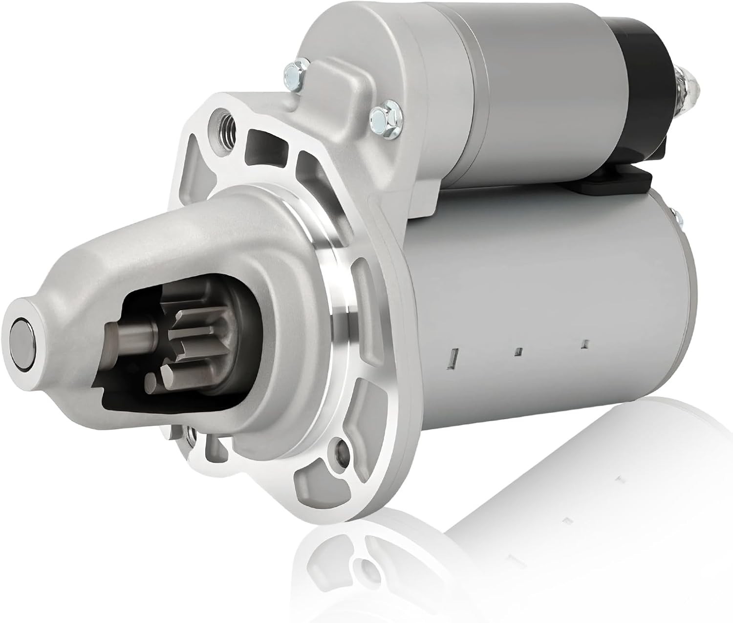 Starter Motor Fit for 2011-2016 3.6L V6 Engine Dodge Durango Charger Challeng…