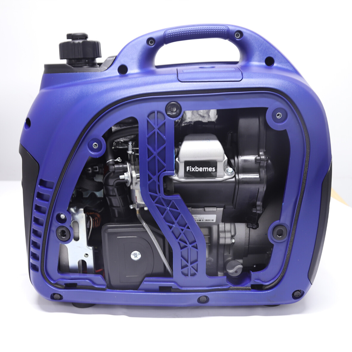 Fixbemes BRAND NEW Portable Electric Generator MG2200i 2200W