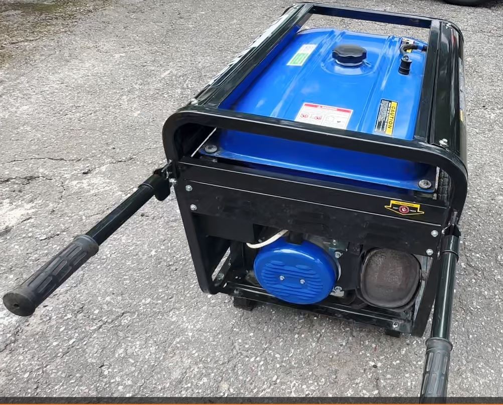 DuroMax XP10000E-CA 10000E Power Generator