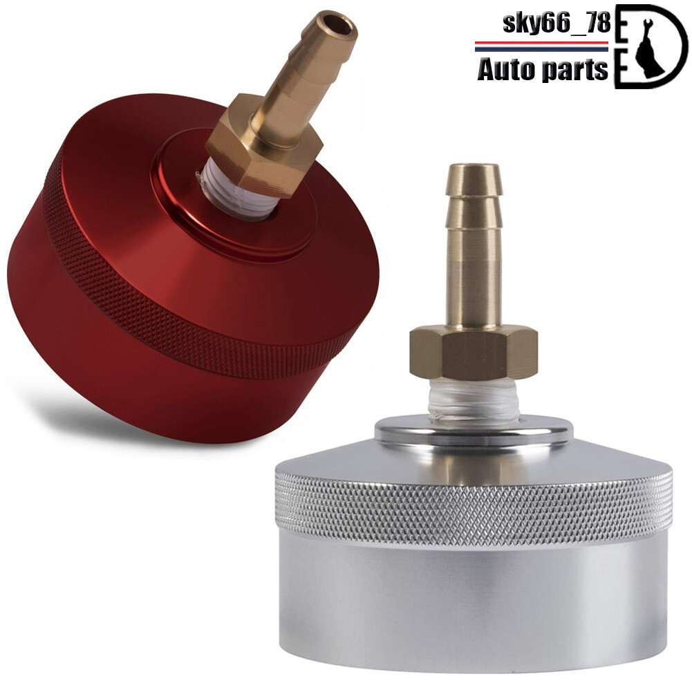 Extended Run Fuel Gas Cap For Honda Generator EU2200i EU2000i EU1000i 1/4″NPT