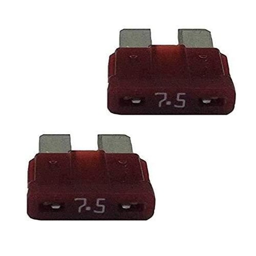 Generac 2 Pack of Genuine OEM Replacement Fuse – 0D7178T-2PK