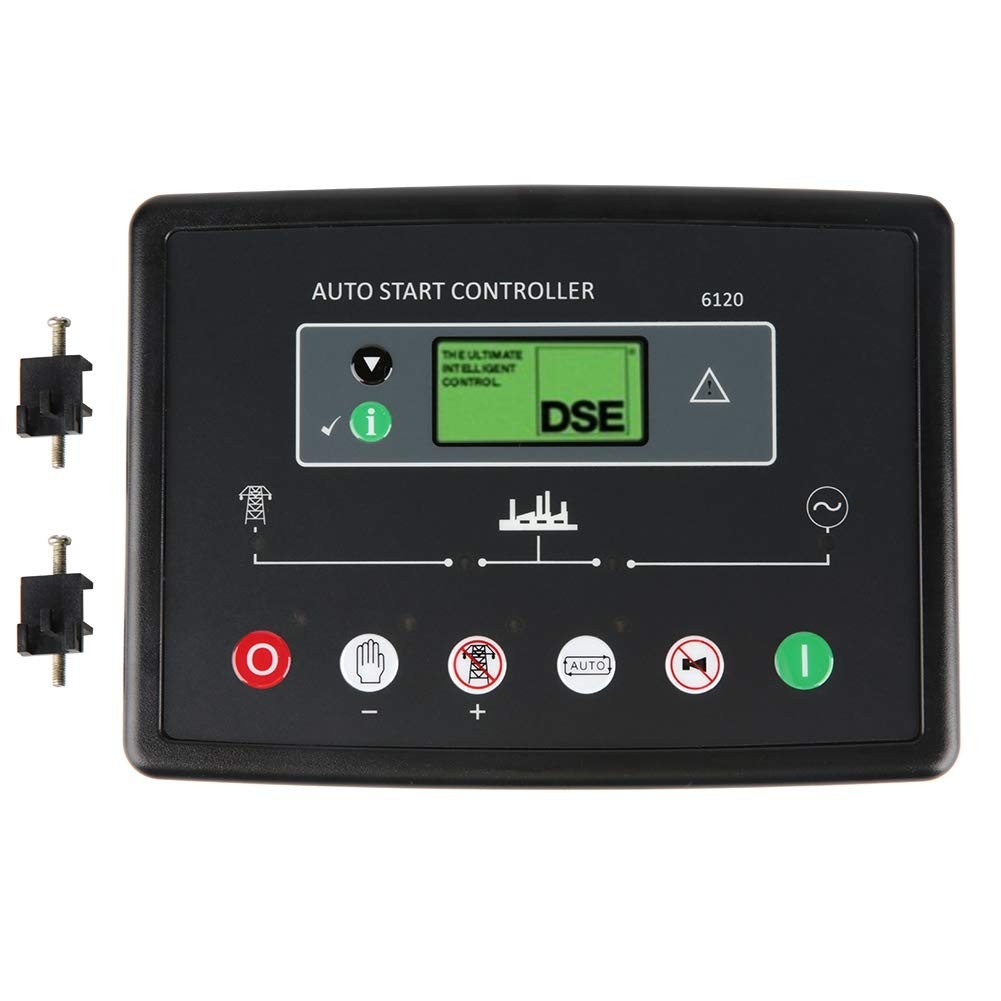 Oumefar 8V-35V DSE6120 Deep Sea Electronic Generator Controller Module 6120…