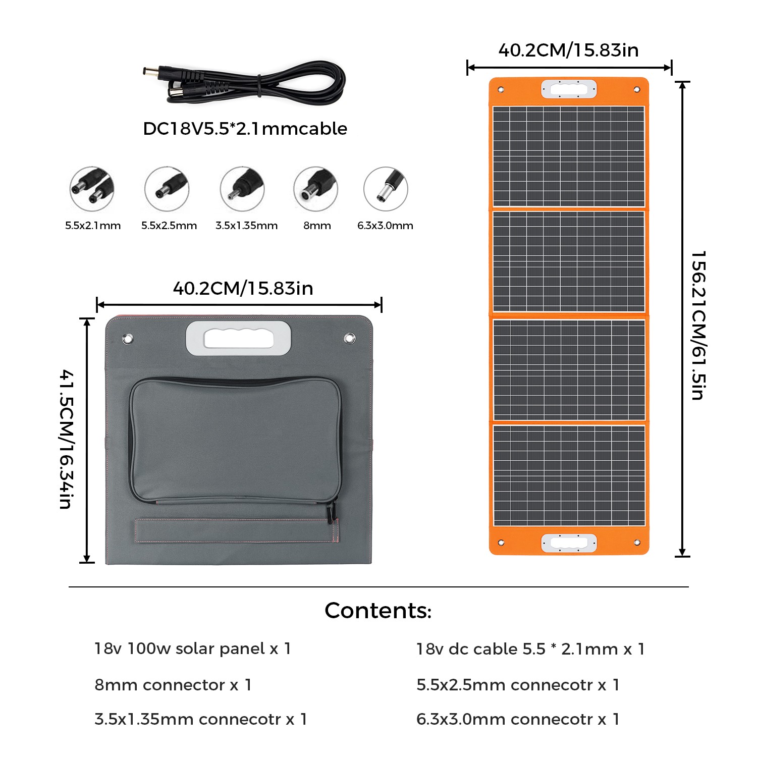 Flashfish E200 Solar Generator 200W 151Wh+100W 18V Solar Panel Refurbished