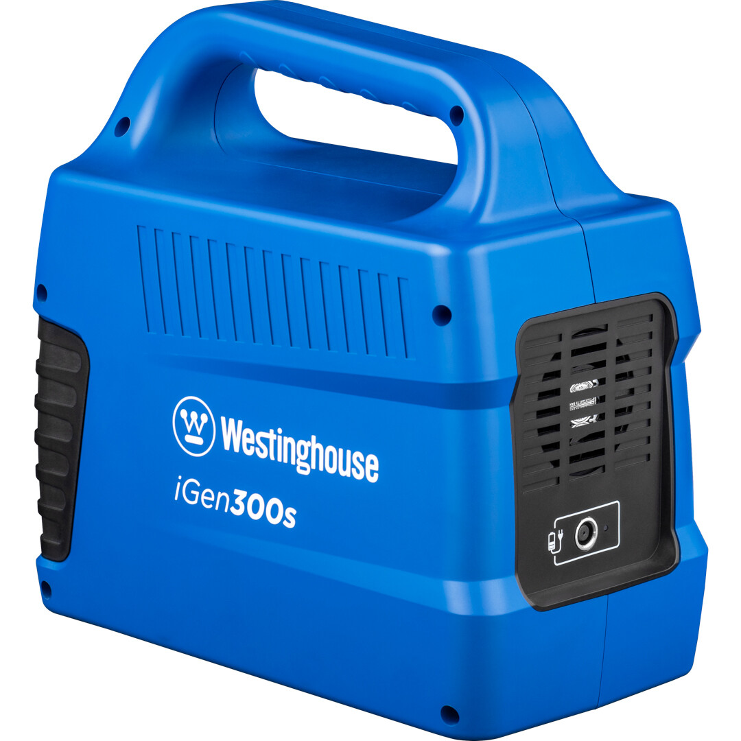 Westinghouse Certified Refurbished iGen300s Portable Power Station