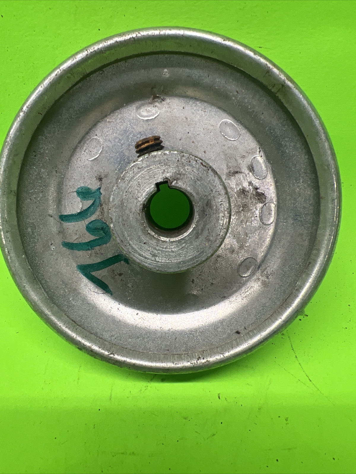 Rotary Brand 766 STEEL PULLEY 1/2″ X 4″ X107