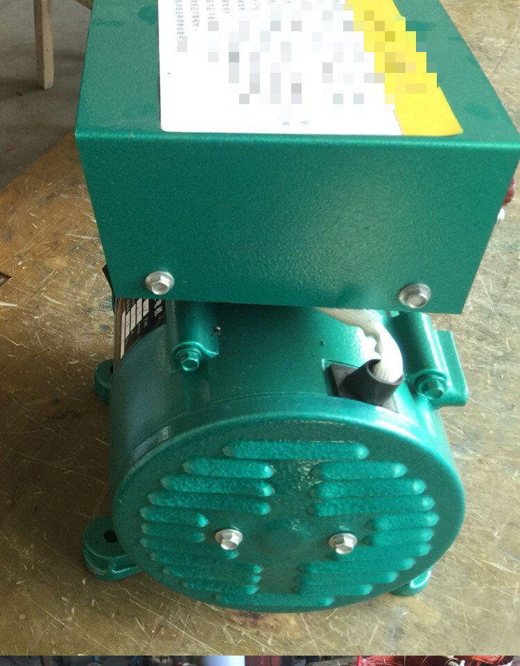 220V Small Generator 3000W Single Phase Brushless Excited Synchronous Alternator