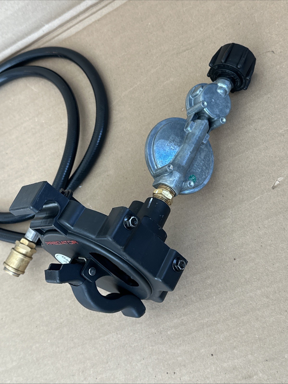 PREDATOR Model DPRA inverter Generator, Propane Natural Gas Conversion Kit