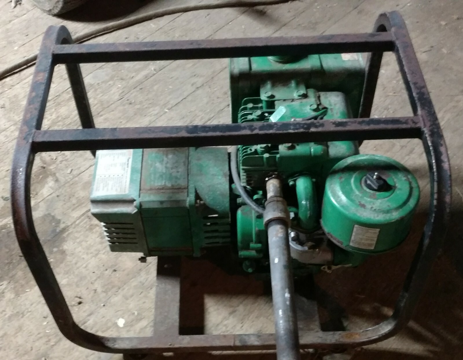 Coleman PM54-4000 Powermate 4000 watt generator