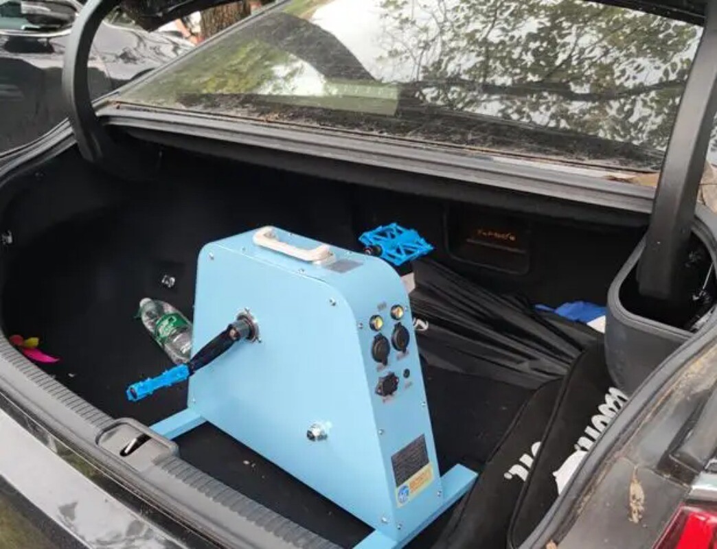 Pedal Generator Mobile Phone Power Bank Hand-crank Generator High Power