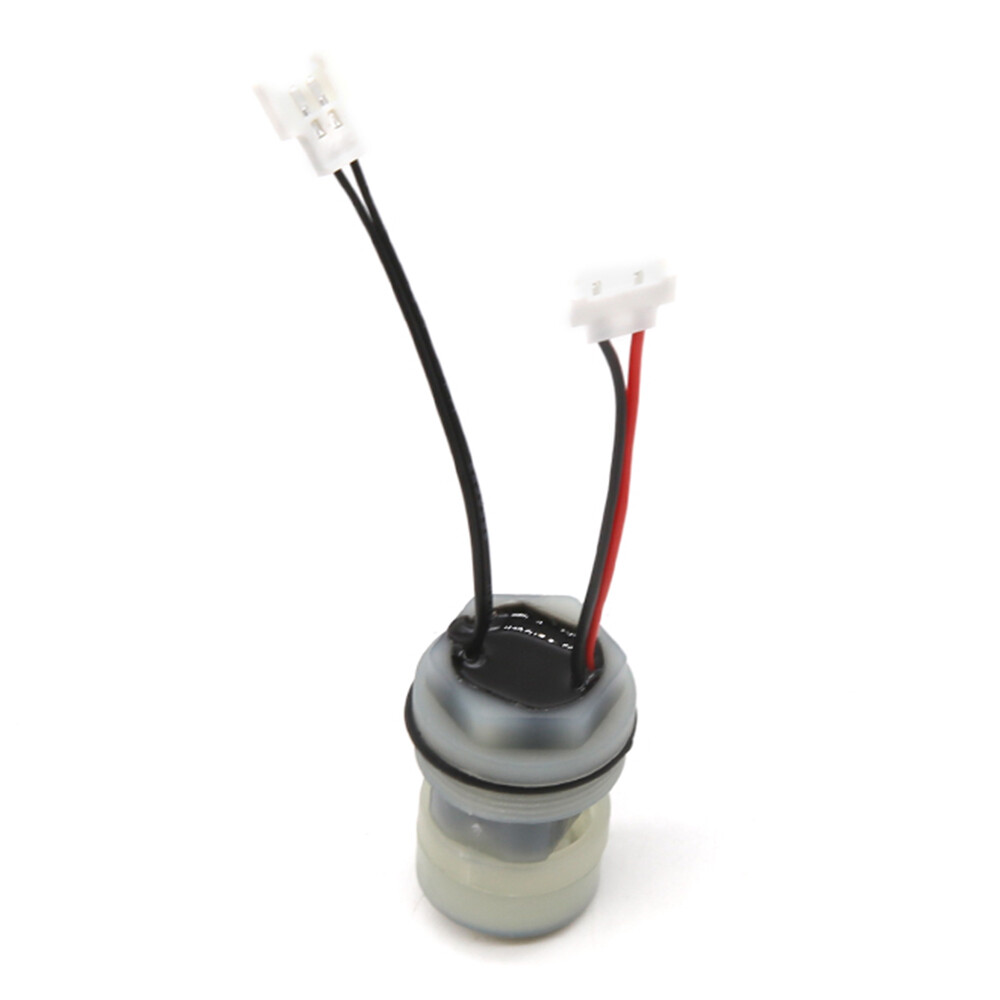 Micro Generator AC5V 0.5W Water Flow Pump Intelligent Thermostatic Self-