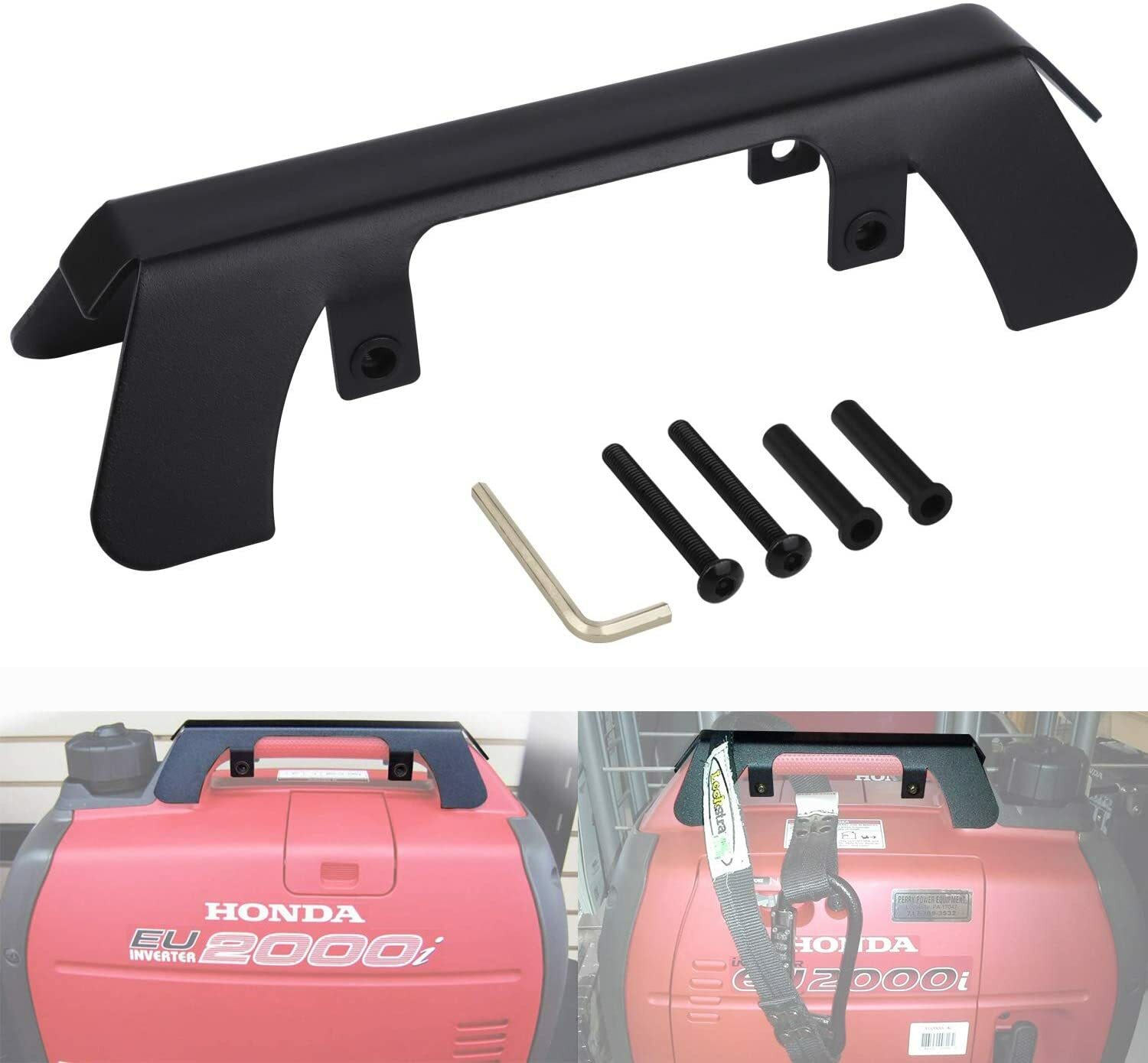 Generator Theft Deterrent Bracket Protection for Honda Generator EU2200i EU2000i