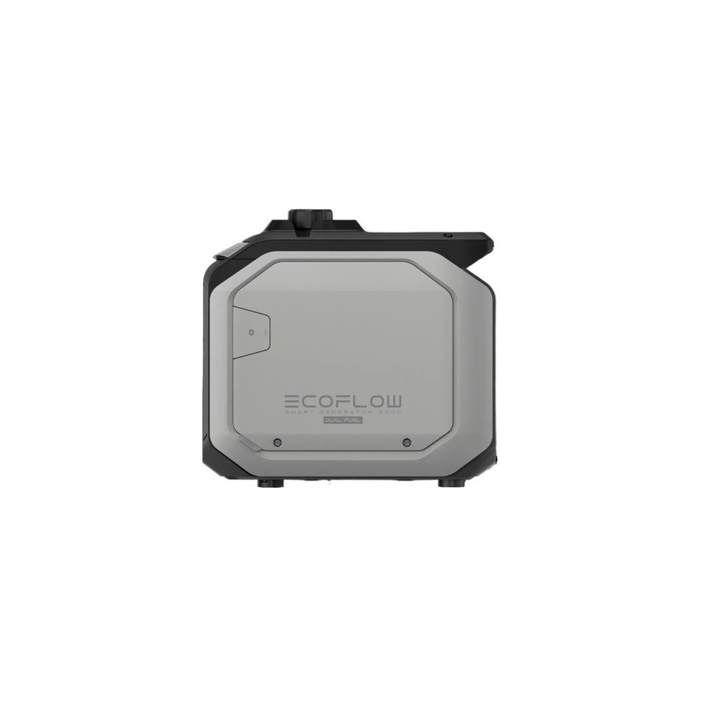 EcoFlow Smart Generator 3000 (Dual Fuel) Backup Generator with App Control